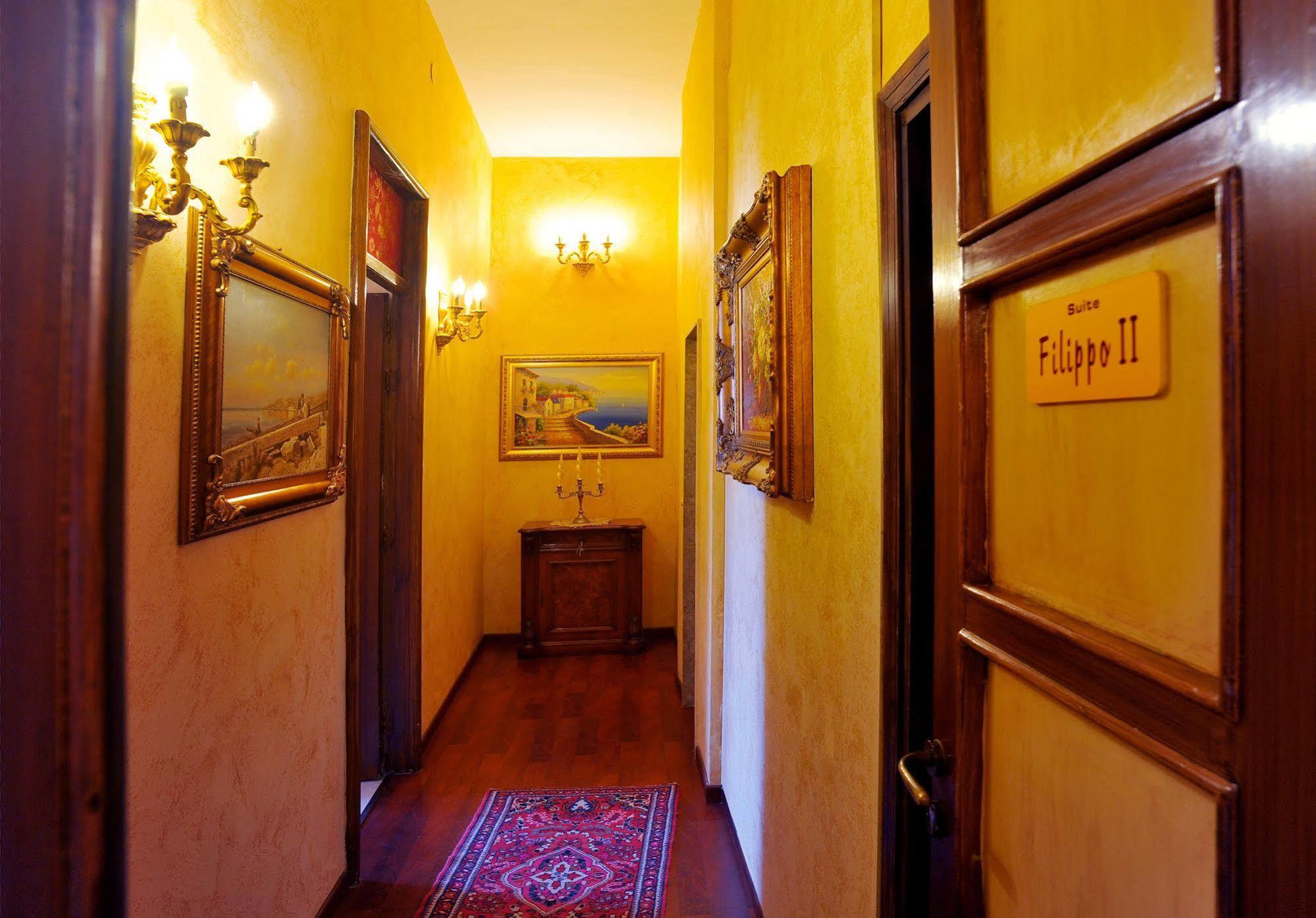 Bed and Breakfast La Dolce Vita - Luxury House Agrigento Zewnętrze zdjęcie